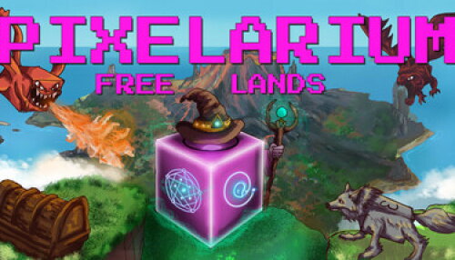 Download Pixelarium: Free Lands