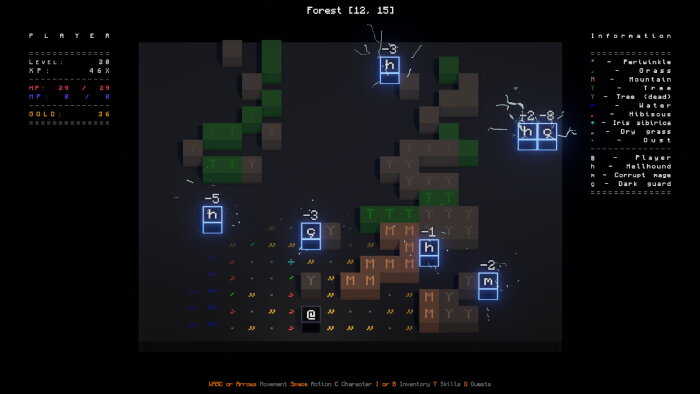 Pixelarium: Free Lands Download Free