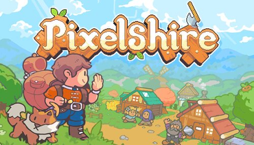 Download Pixelshire