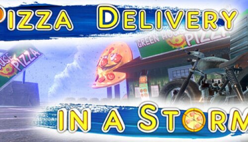 Download Pizza Delivery in a Storm