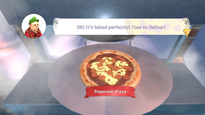 Pizza Delivery in a Storm Repack Download