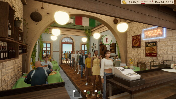 Pizza Man Simulator Download Free