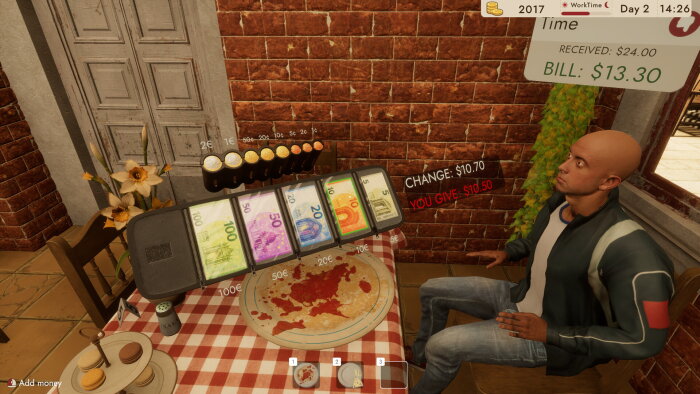 Pizza Man Simulator PC Crack
