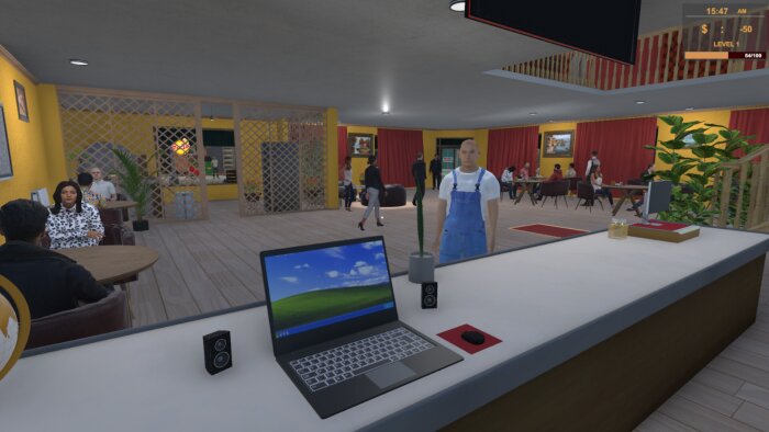 Pizza Shop Simulator PC Crack