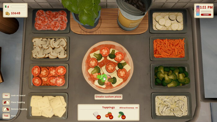 Pizza Slice Free Download Torrent