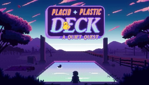 Download Placid Plastic Deck - A Quiet Quest