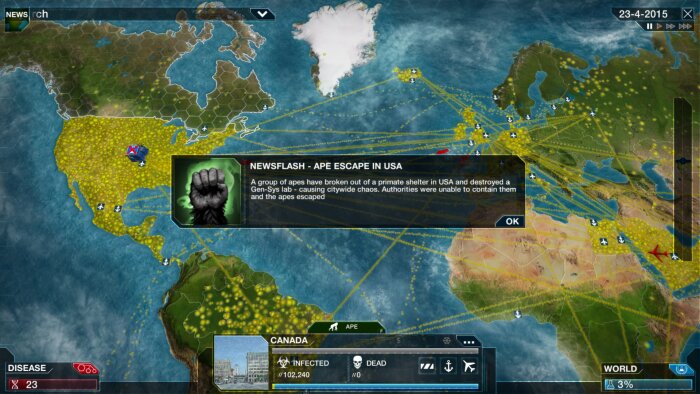 Plague Inc: Evolved Repack Download