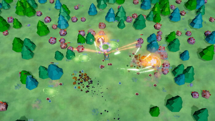 Planet Harvester: Incremental Odyssey PC Crack