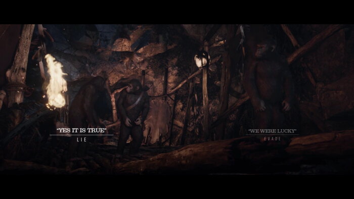 Planet of the Apes: Last Frontier PC Crack