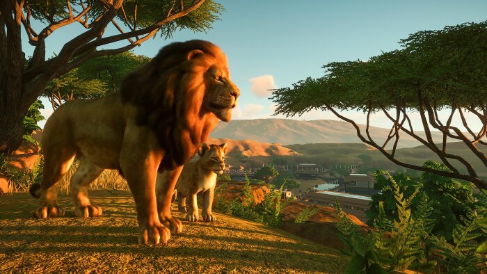 Planet Zoo Download Free