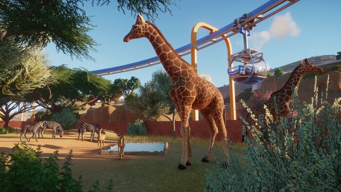 Planet Zoo Crack Download