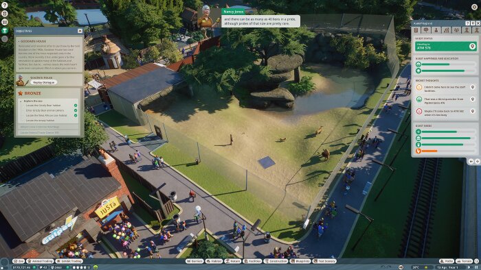 Planet Zoo PC Crack
