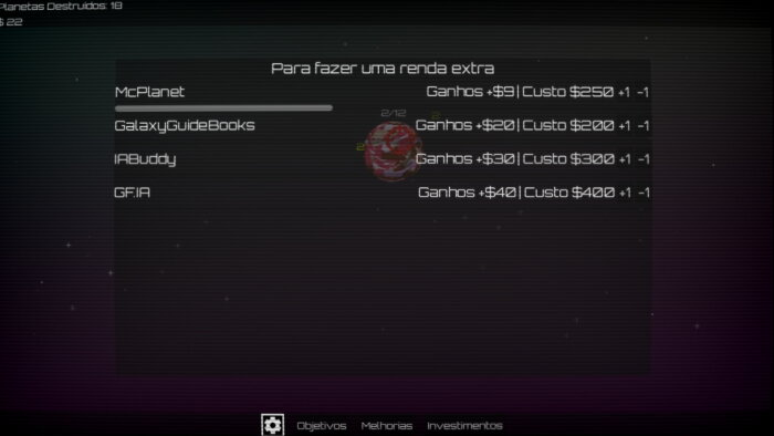 Planetary Inc. Free Download Torrent