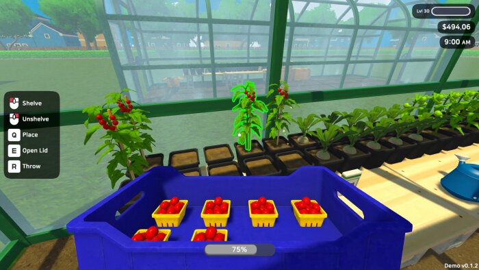 Plant Nursery Simulator PC Crack