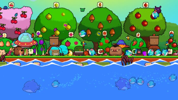 Plantera 2: Golden Acorn PC Crack