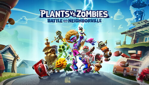 Download Plants vs. Zombies: Battle for Neighborville™