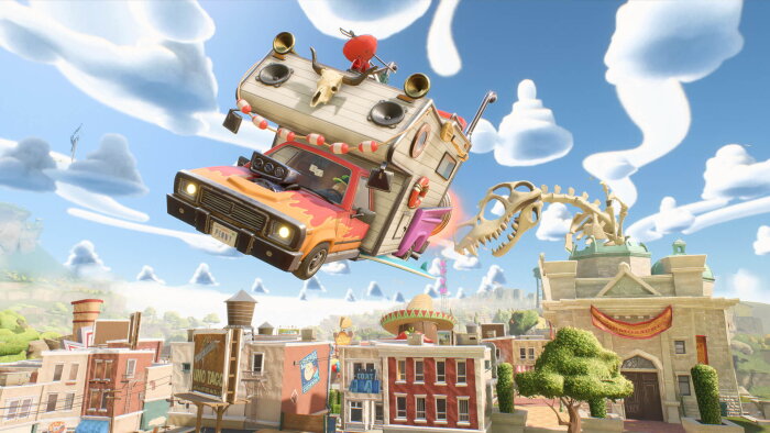 Plants vs. Zombies: Battle for Neighborville™ Free Download Torrent