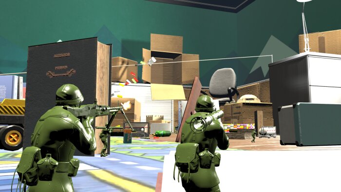 Plastic Battlegrounds Download Free
