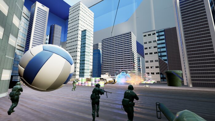 Plastic Battlegrounds Crack Download