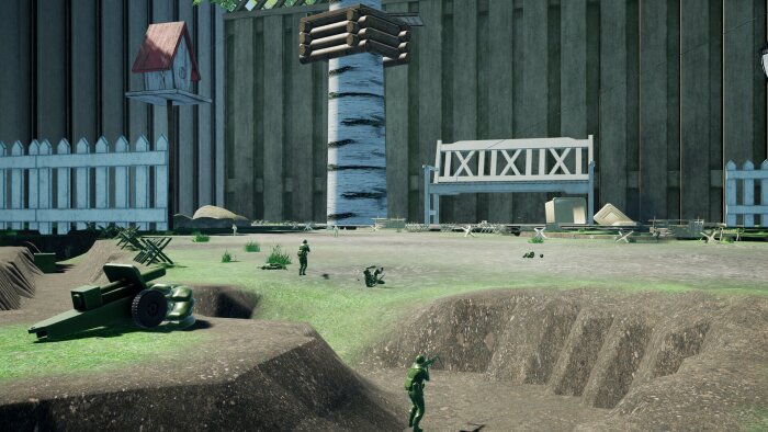 Plastic Battlegrounds Repack Download