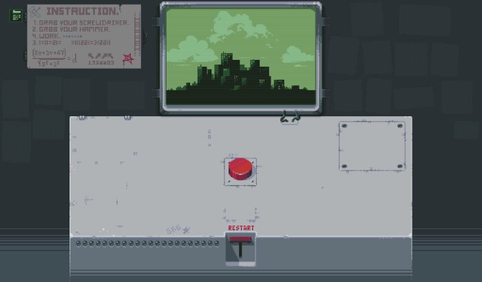 Please, Don’t Touch Anything Download Free
