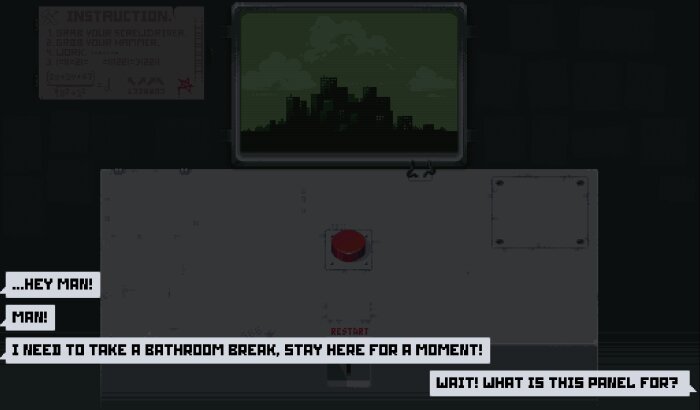 Please, Don’t Touch Anything Crack Download