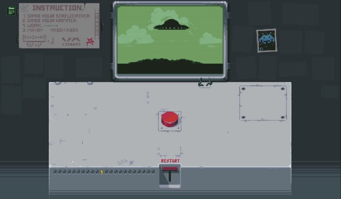 Please, Don’t Touch Anything PC Crack