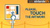 Download Please, Touch The Artwork