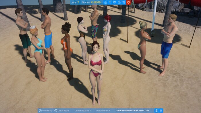 Pleasure Party Crack Download