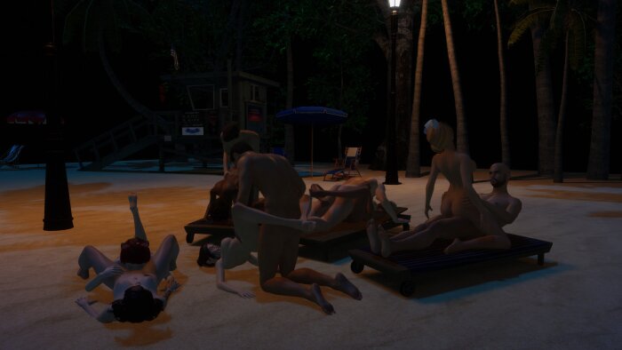Pleasure Party PC Crack