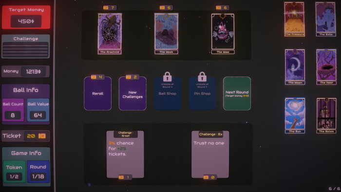Plinbo: Roguelike Plinko Free Download Torrent