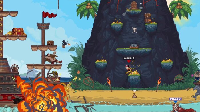 Plunder Panic PC Crack