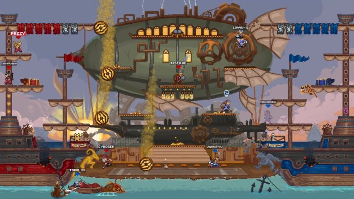 Plunder Panic Repack Download