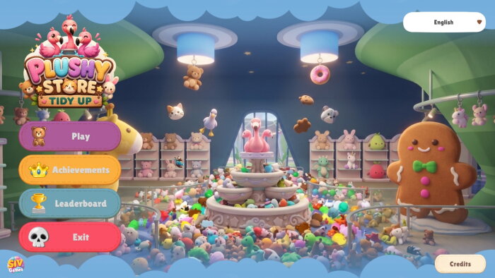 Plushy Store Tidy Up Download Free