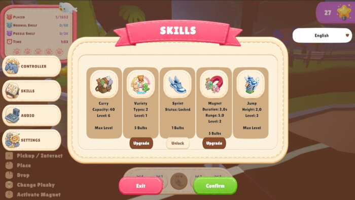 Plushy Store Tidy Up Crack Download
