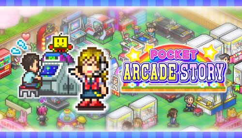 Download Pocket Arcade Story