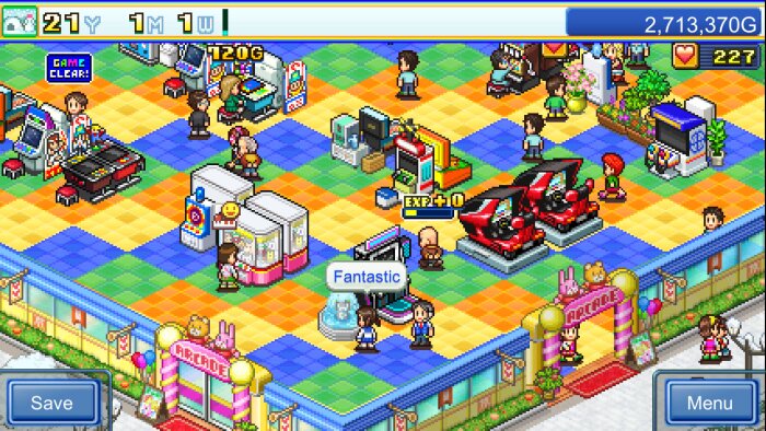 Pocket Arcade Story Download Free