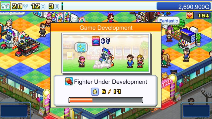 Pocket Arcade Story Crack Download