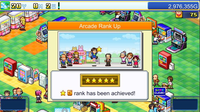 Pocket Arcade Story PC Crack