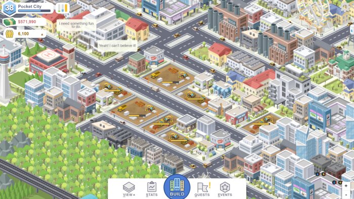 Pocket City Download Free