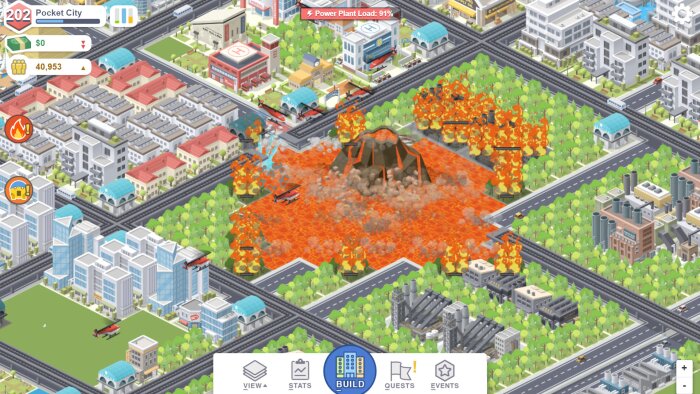 Pocket City Crack Download