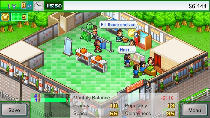 Pocket Clothier Download Free