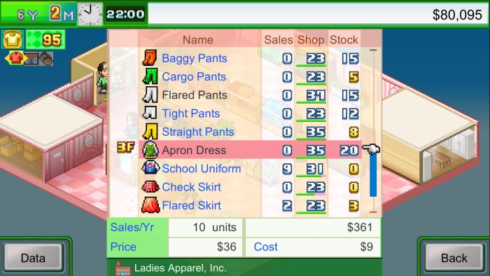 Pocket Clothier Repack Download