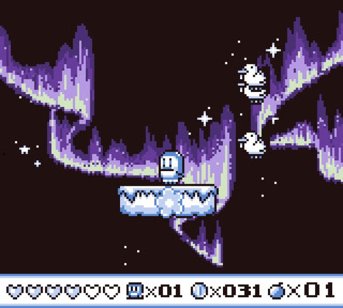 Pocket Penguin DX ( ポケットペンギン): A Retro Style Adventure Crack Download