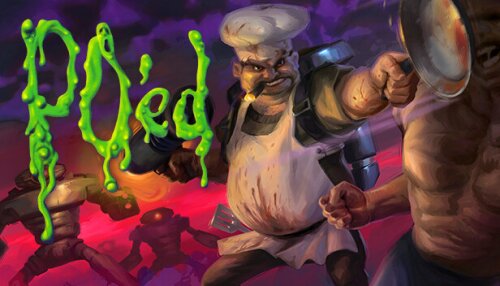 Download PO'ed: Definitive Edition