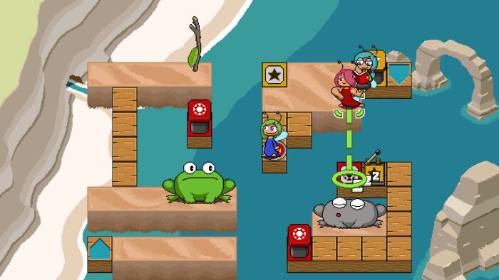 Poke ALL Toads Crack Download