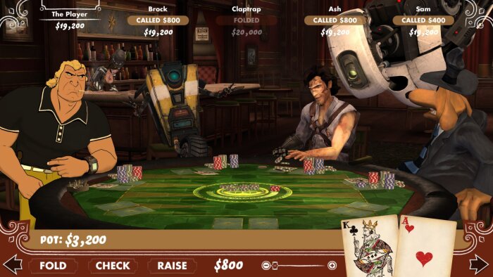 Poker Night 2 Free Download Torrent