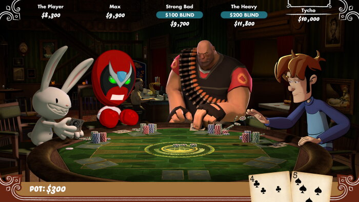 Poker Night at the Inventory Download Free