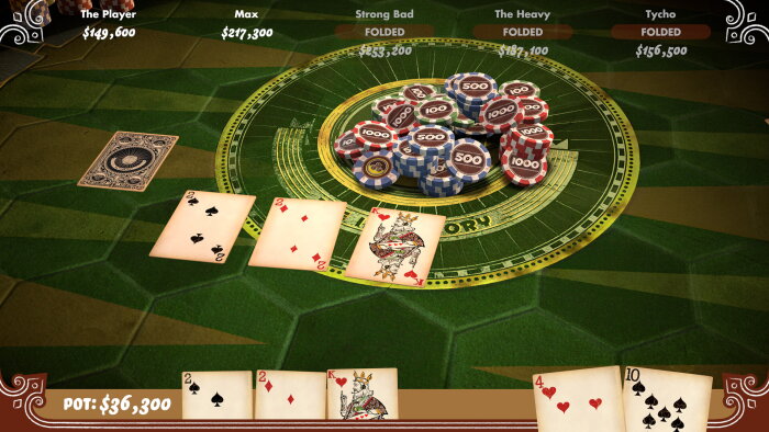 Poker Night at the Inventory Free Download Torrent