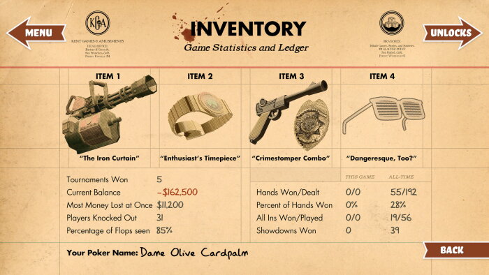 Poker Night at the Inventory Crack Download